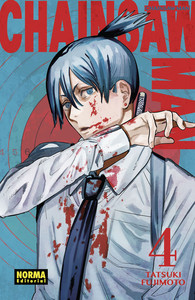 CHAINSAW MAN, 4