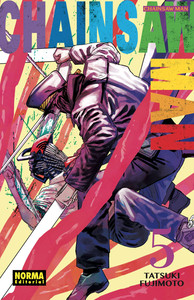 CHAINSAW MAN, 5