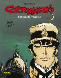 CORTO MALTES. FABULA DE VENECIA (COLOR)