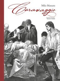 CARAVAGGIO. INTEGRAL B/N