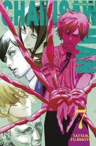 CHAINSAW MAN, 7