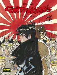 CORTO MALTES. LA JUVENTUD. (COLOR)
