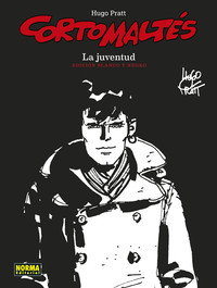 CORTO MALTES. LA JUVENTUD. (EDIC BN)