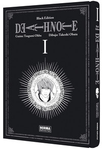 DEATH NOTE BLACK, 1 (NE)