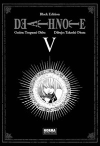 DEATH NOTE BLACK, 5 (NE)