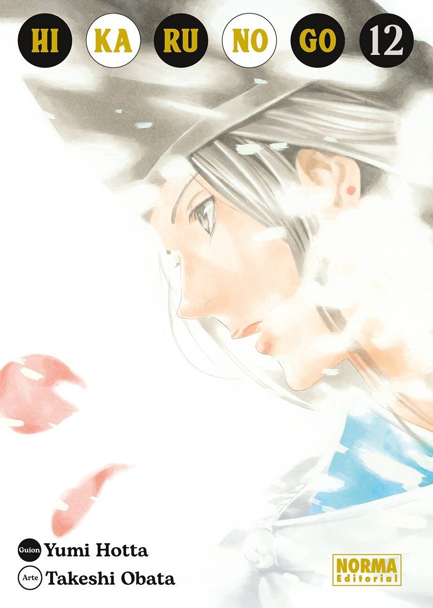 HIKARU NO GO,12