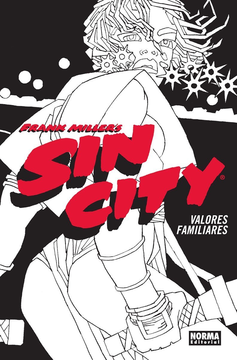 SIN CITY, 5 VALORES FAMILIARES (T)