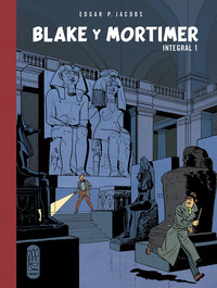BLAKE Y MORTIMER, 1 INTEGRAL