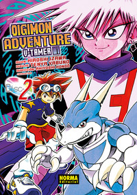 DIGIMON ADVENTURE, 2 V-TAMER