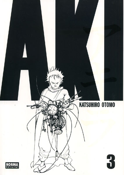 AKIRA, 3 (ED. COLOR) (NE)