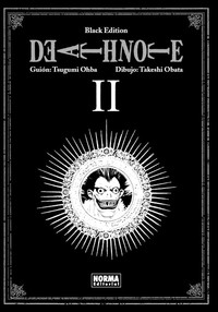 DEATH NOTE BLACK, 2 (NE)