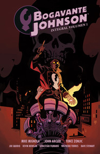 BOGAVANTE JOHNSON, 1 INTEGRAL