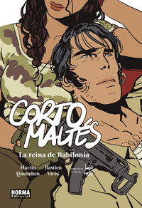 CORTO MALTES. LA REINA DE BABILONIA (B/N)