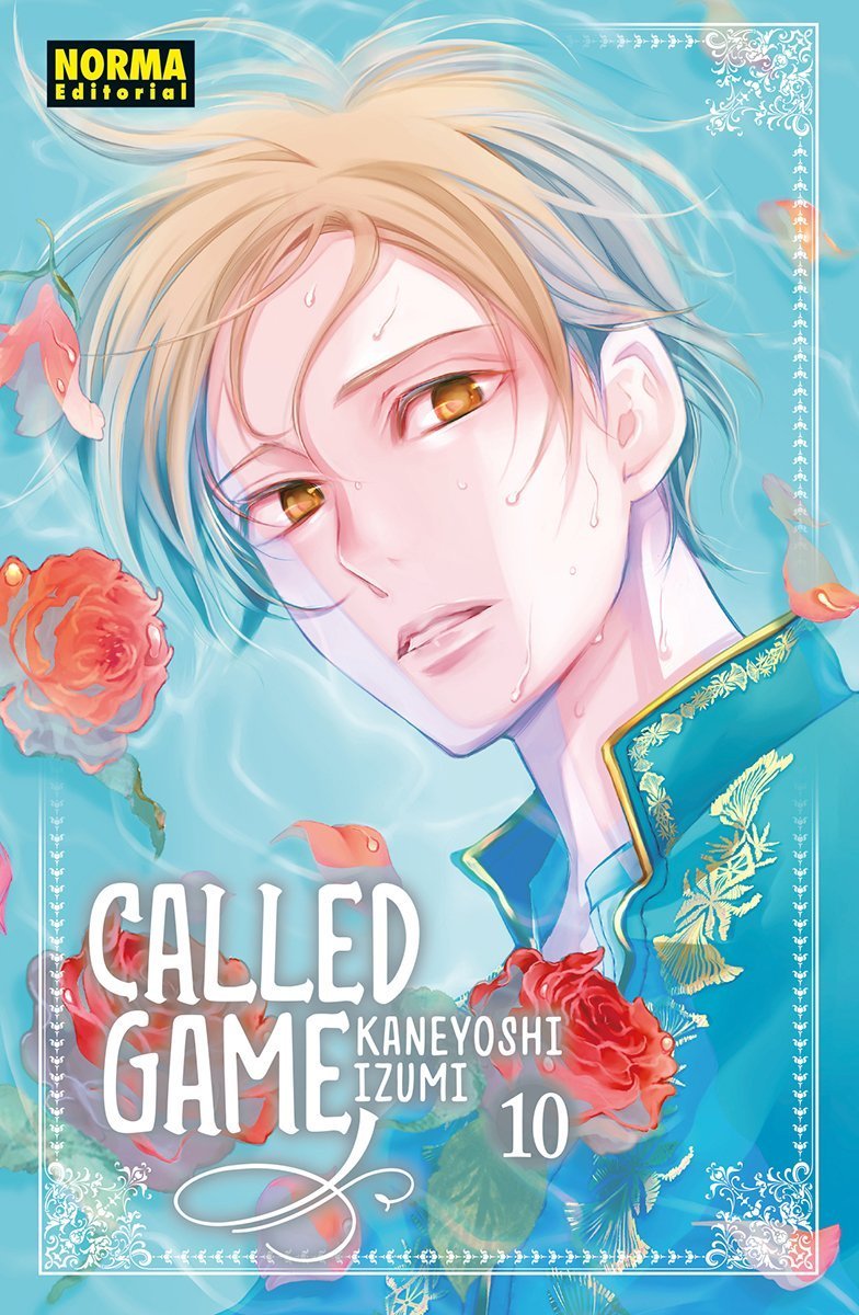CALLED GAME,10