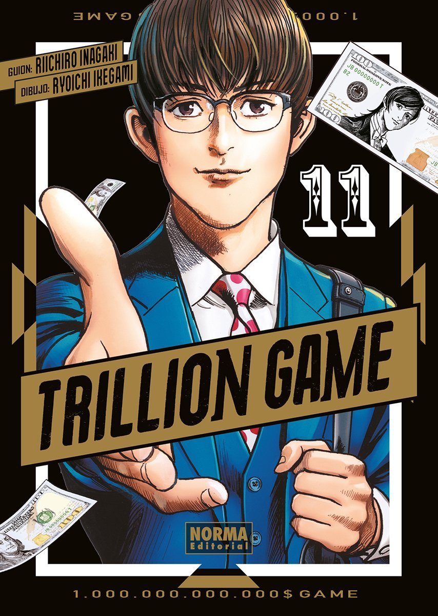 TRILLION GAME,11