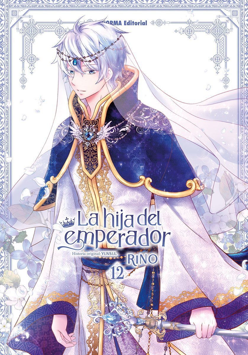 HIJA DEL EMPERADOR,12