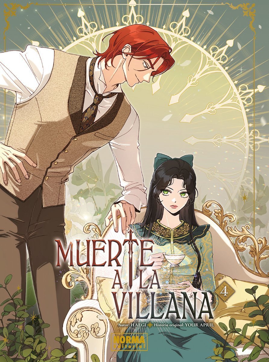 MUERTE A LA VILLANA, 4