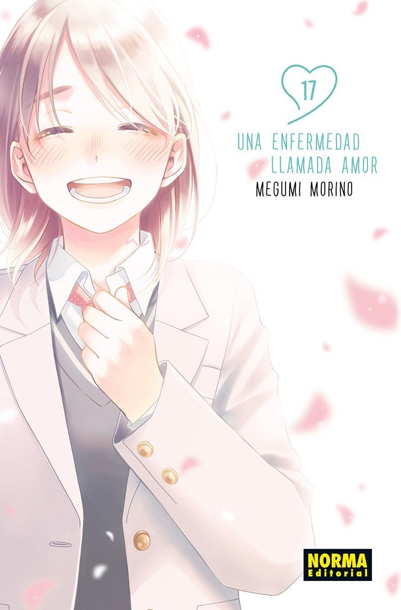 UNA ENFERMEDAD LLAMADA AMOR,17