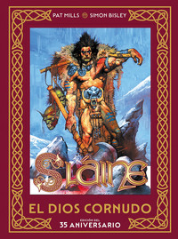 SLAINE: EL DIOS CORNUDO. ED. 35 ANIVERSARIO