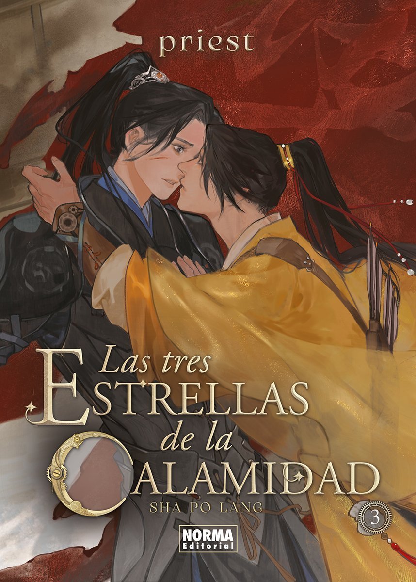 TRES ESTRELLAS DE LA CALAMIDAD, 3