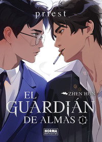 GUARDIAN DE ALMAS, 1 ED. ESPECIAL
