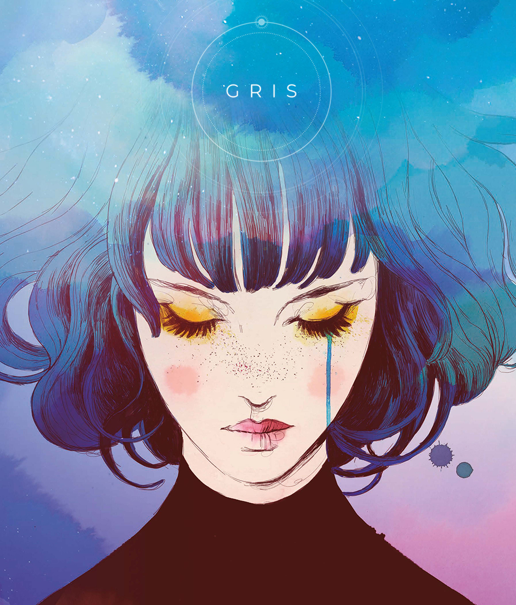 GRIS. ARTBOOK (NE)