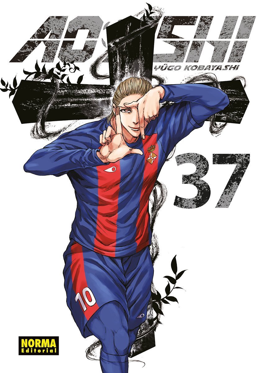 AO ASHI,37