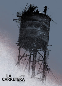 CARRETERA, LA. ED. LUJO BLANCO Y NEGRO