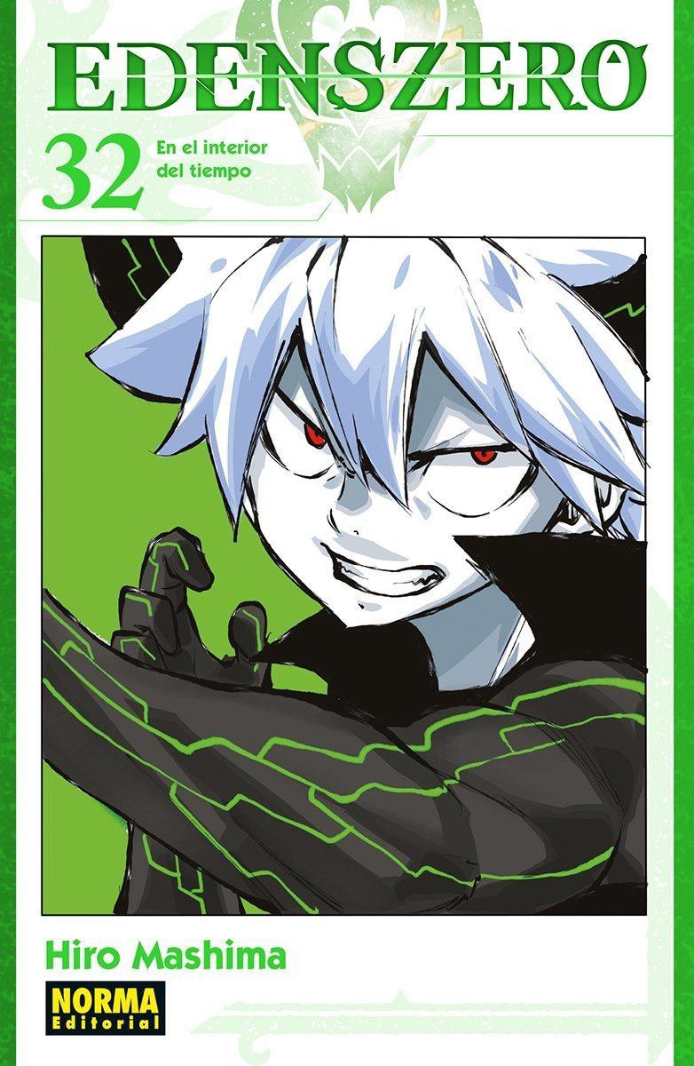 EDENS ZERO,32