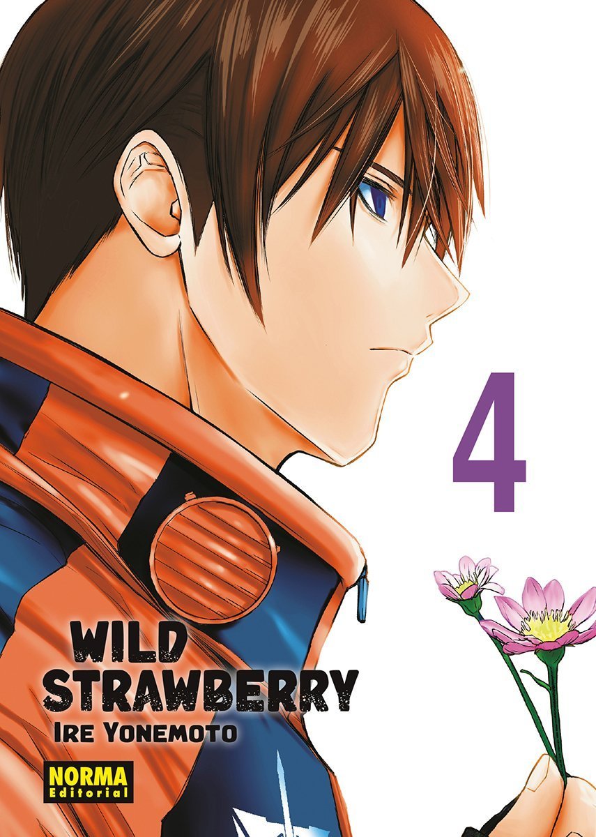 WILD STRAWBERRY, 4