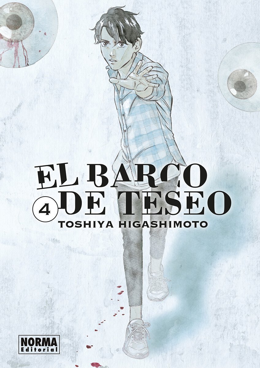 BARCO DE TESEO, 4