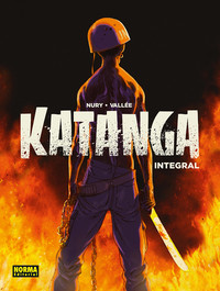 KATANGA. INTEGRAL