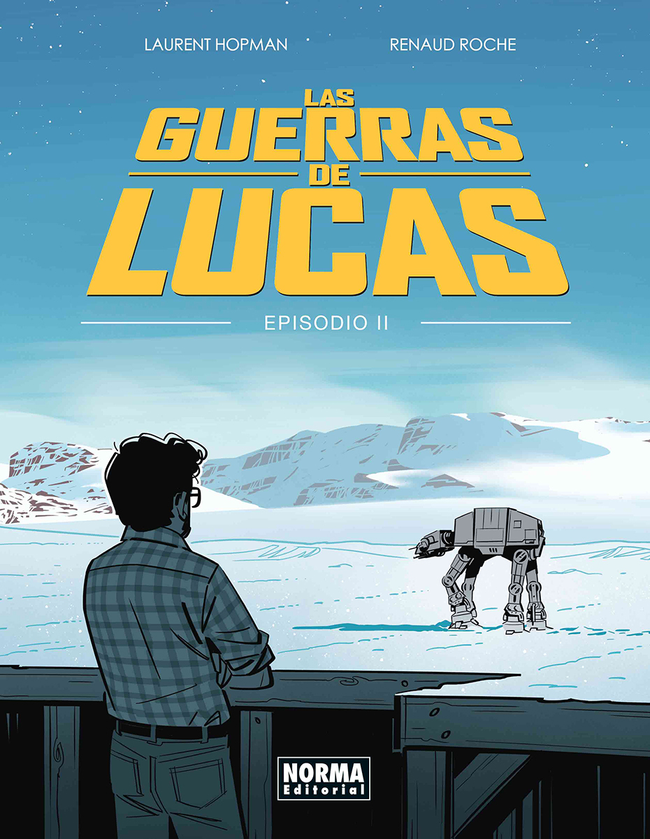 GUERRAS DE LUCAS. EPISODIO II