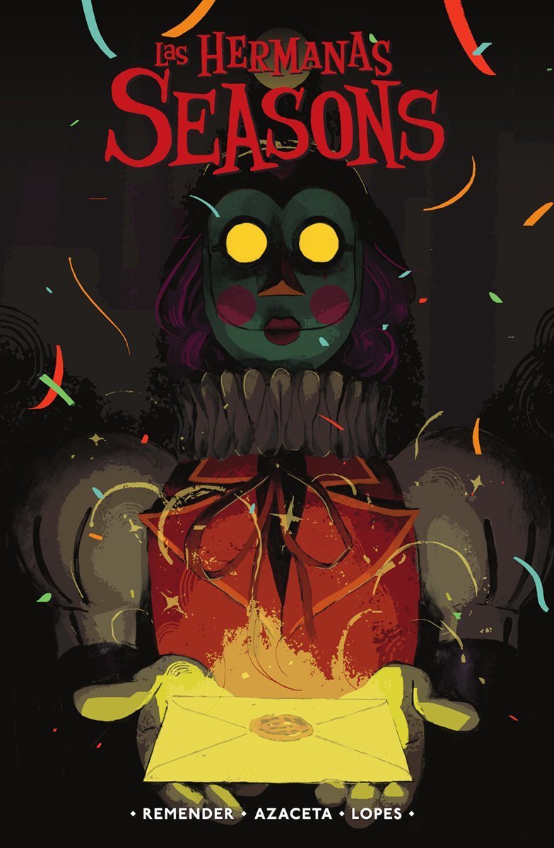 HERMANAS SEASONS, 1