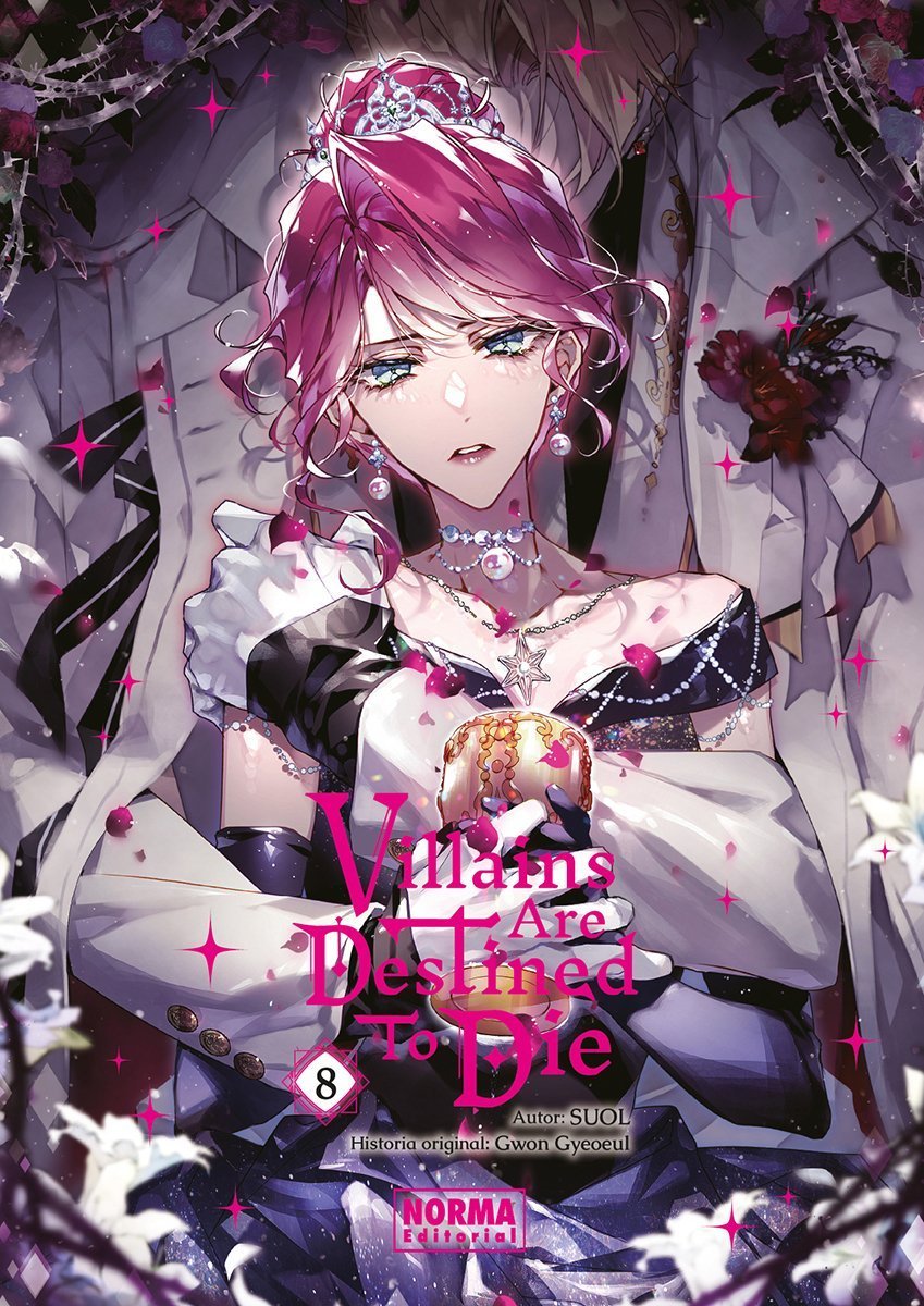 VILLAINS ARE DESTINED TO DIE, 8