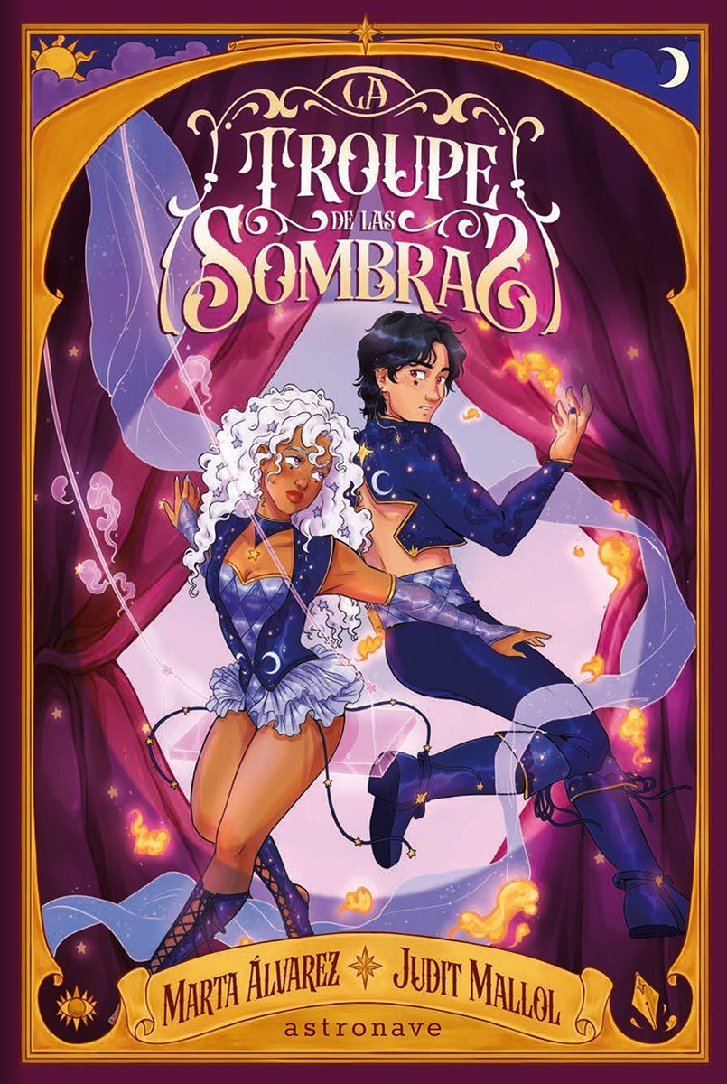 TROUPE DE LAS SOMBRAS, LA