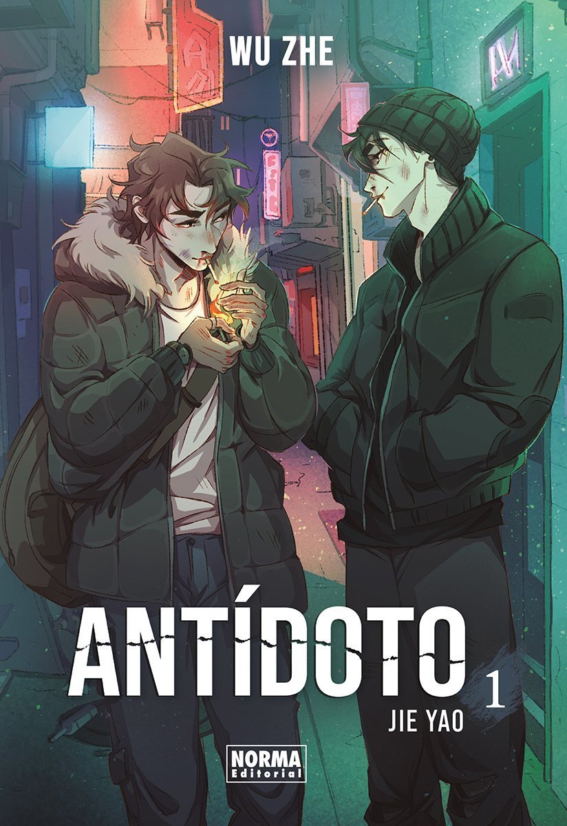 ANTIDOTO, 1