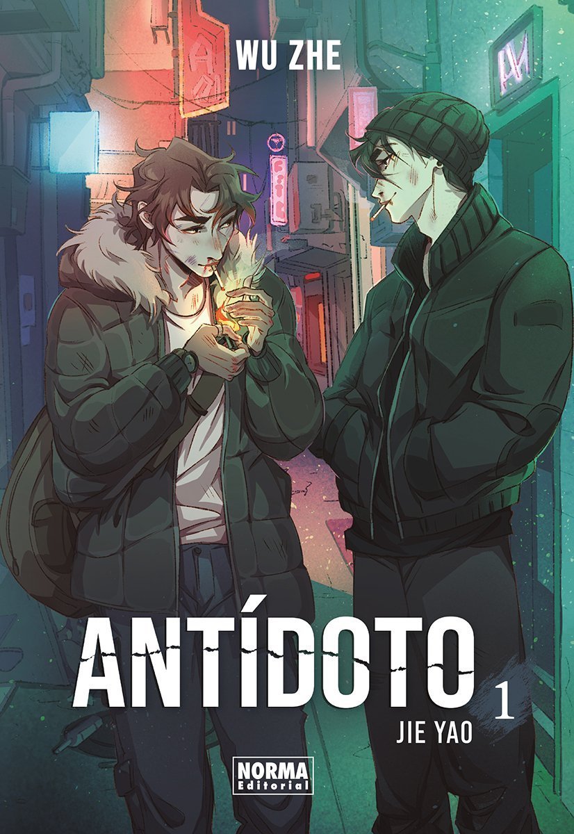 ANTIDOTO, 1 ED. ESPECIAL
