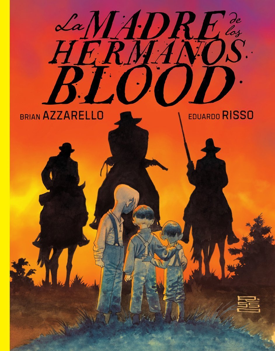 MADRE DE LOS HERMANOS BLOOD, LA