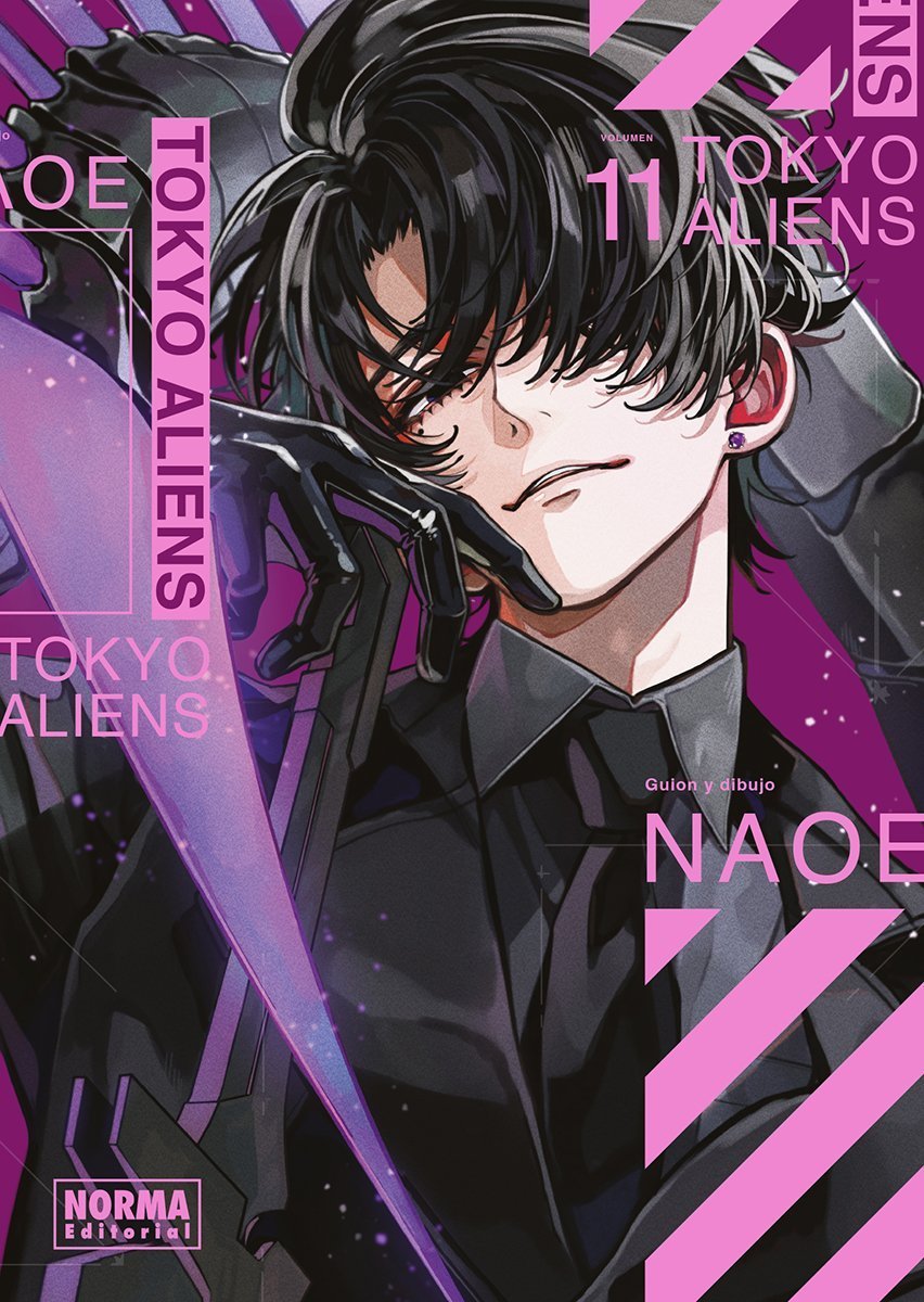 TOKYO ALIENS,11