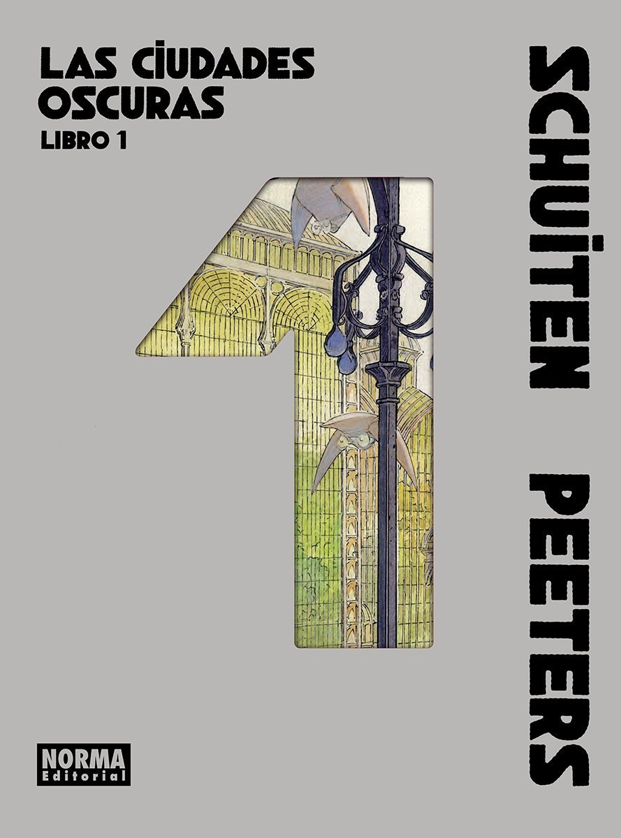 CIUDADES OSCURAS. LIBRO 1