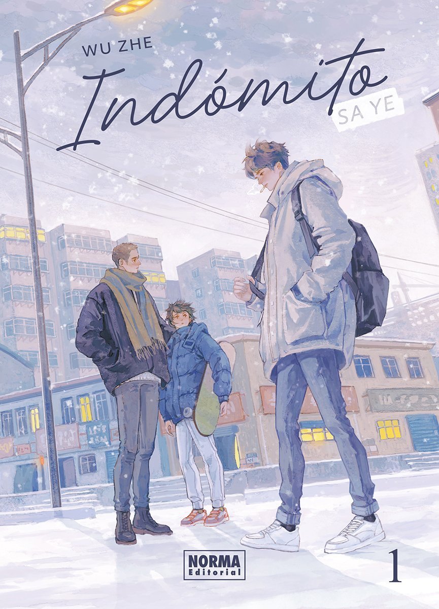 INDOMITO. SA YE, 1