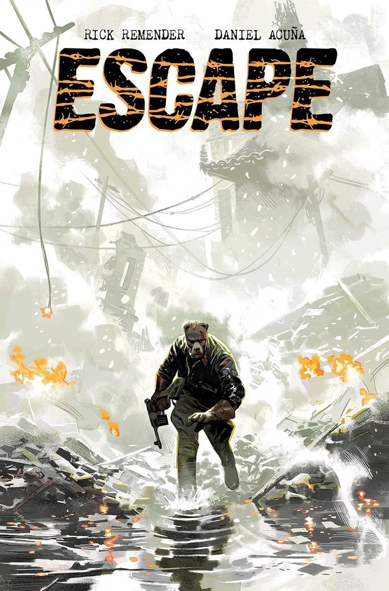 ESCAPE, 1