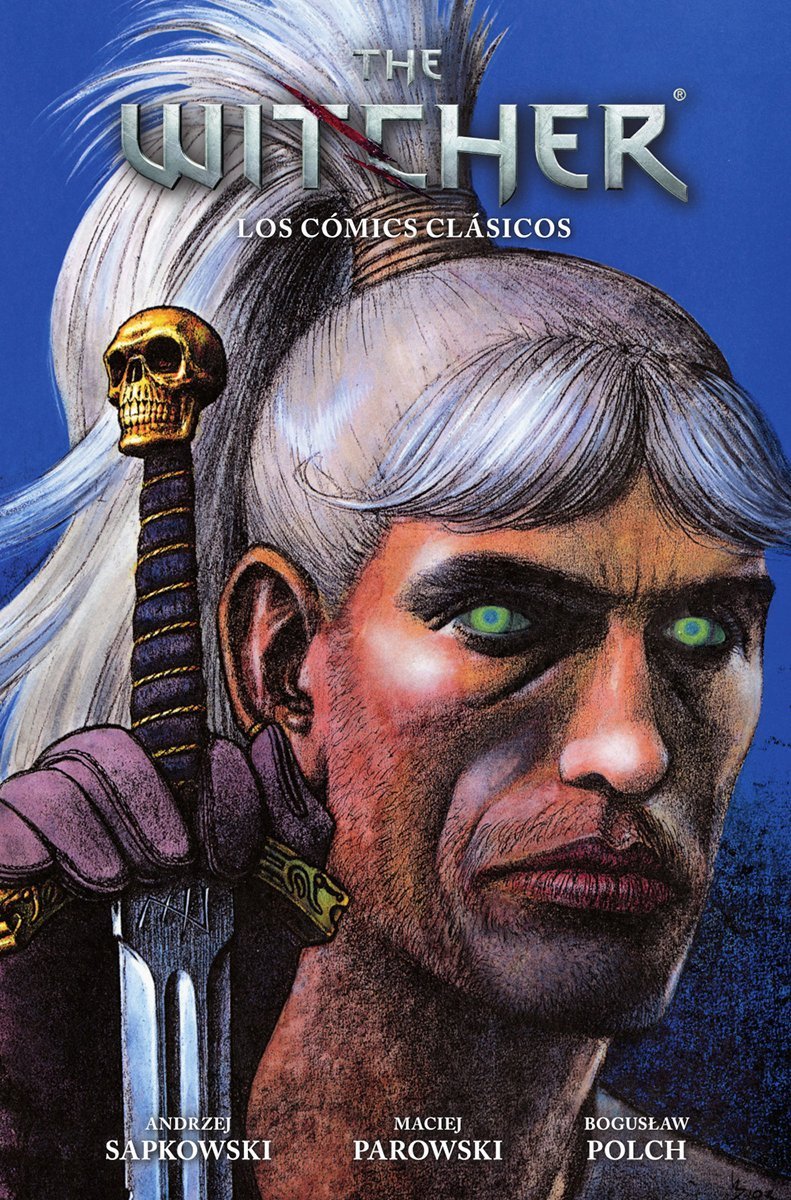 THE WITCHER. LOS COMICS CLASICOS