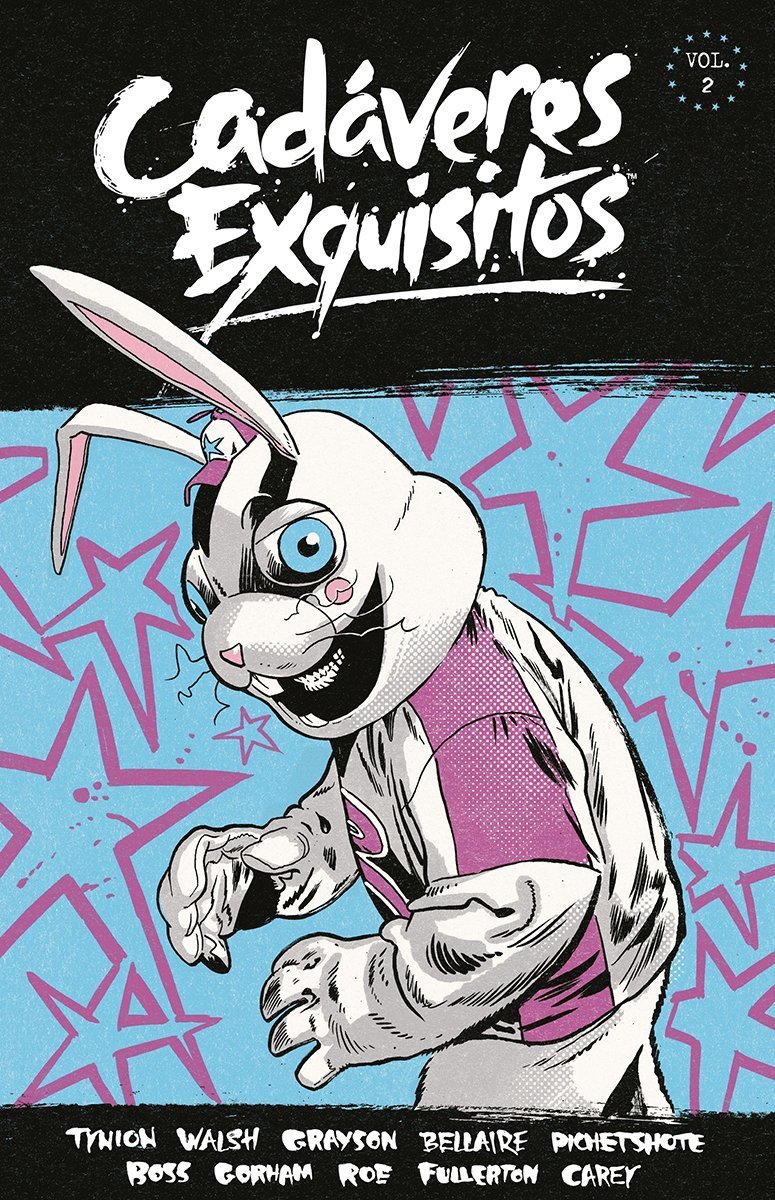 CADÁVERES EXQUISITOS, 2