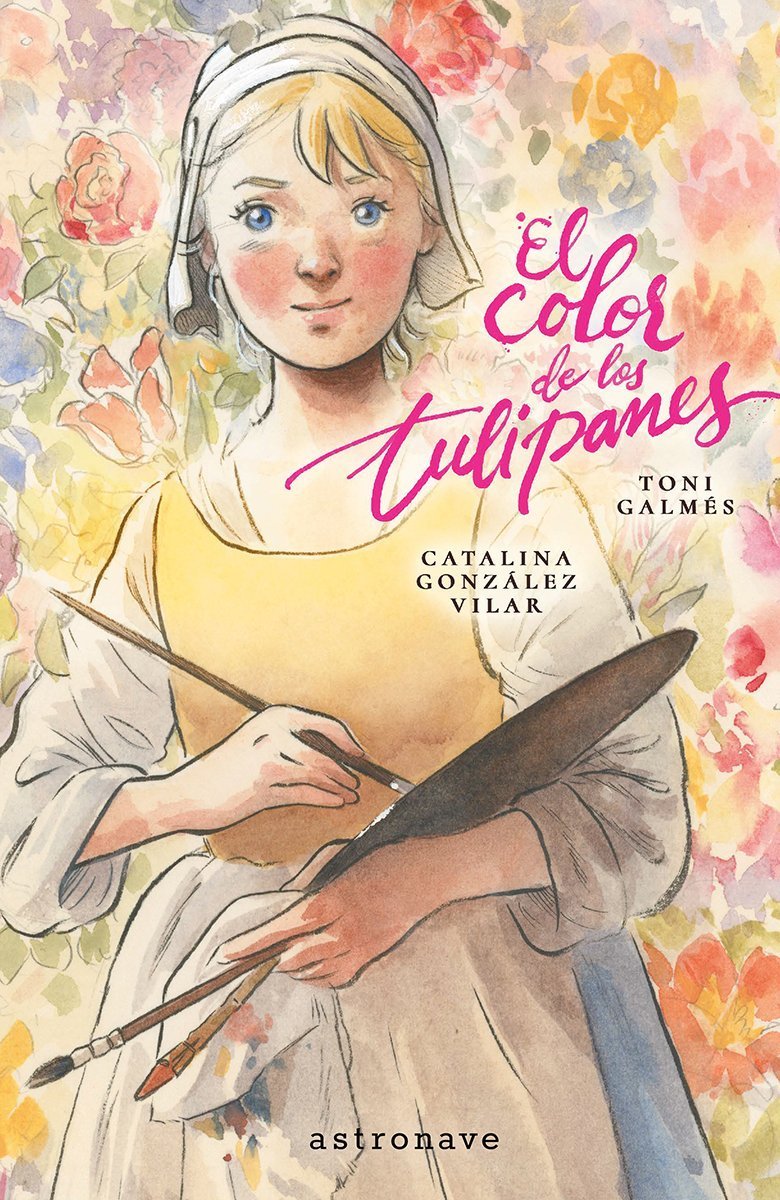 COLOR DE LOS TULIPANES, EL