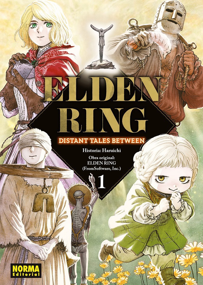 ELDEN RING, 1 DISTANT TALES BETWEEN