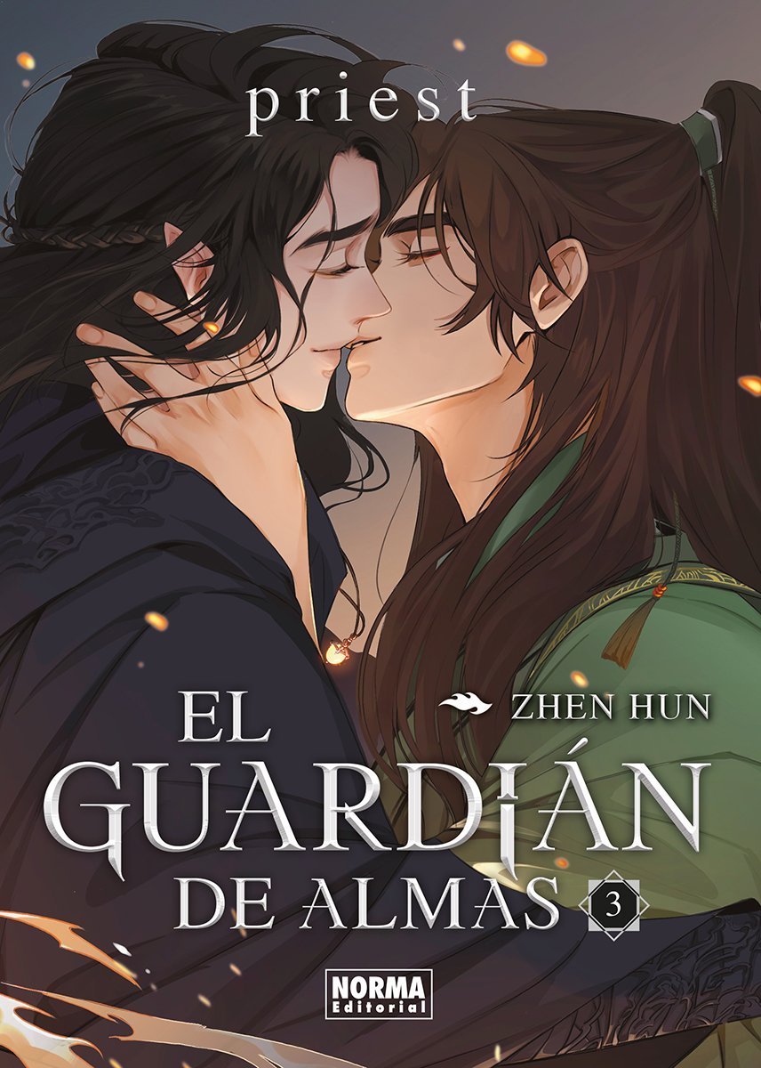 GUARDIAN DE ALMAS, 3