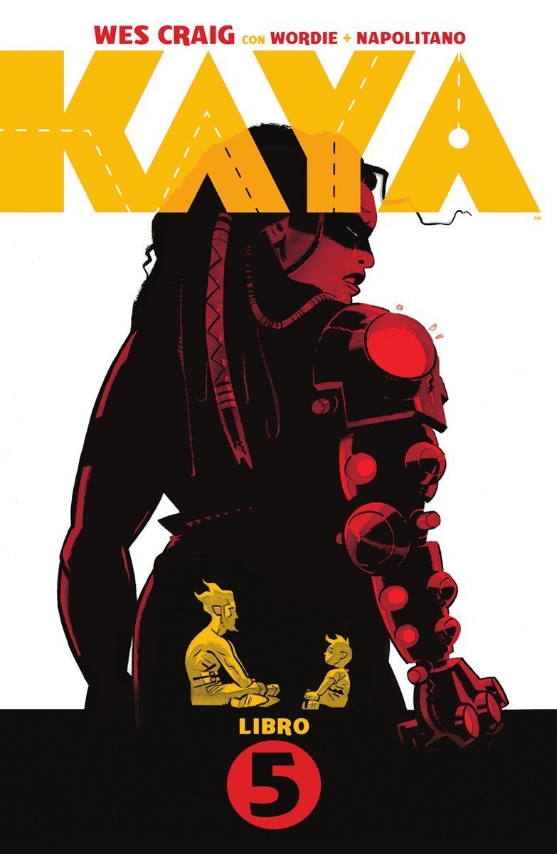 KAYA, 5 KAYA Y LA MINA DE ESCLAVOS