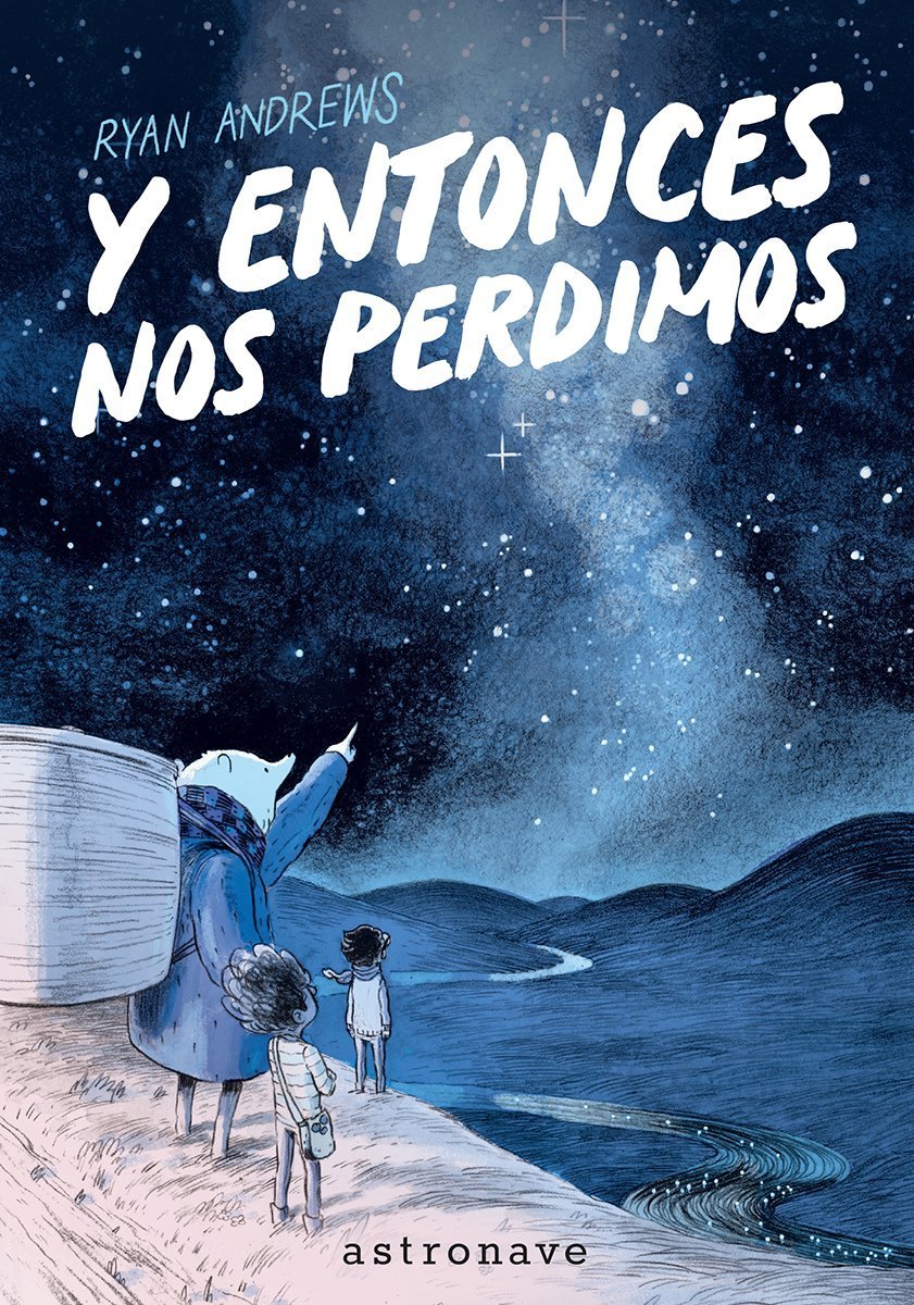 Y ENTONCES NOS PERDIMOS (BOL)